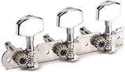Vaguelly Acoustic Guitar Tuning Pegs A-47 Metal Tuning Machine Head 6 String Guitar Accessories