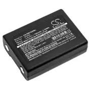 Battery for Ravioli Joy LNH650 NH650 Crane Remote Control CS-RMT650BL 700mAh