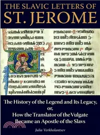 在飛比找三民網路書店優惠-The Slavic Letters of St. Jero