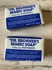 "Dr Bronner's Magic Soap" Jojoba Peppermint Bar