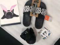 在飛比找Yahoo!奇摩拍賣優惠-慶豐體育? NIKE BENASSI JDI PRINT j