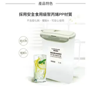 【現貨】樂扣樂扣 PP 多功能水壺2L  鮪魚肚先生