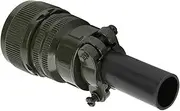 Xiaojiang Store Aviation Connector 4 Pin Fit Fit Compatible Motors Equipment Straight Above 2.2KW Above Below 5.5KW Straight Aviation