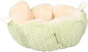 Dog Bed Cactus Cat Bed Pet Cushion Bed Nonslip Bottom for Cold Weather