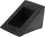 HOMOCONO Rubber Wheel Chock for Car Motorcycle Truck Stabilizer Camper Chock Block