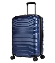 Tosca Eminent TPO 65 cm 4-Wheel Spinner Suitcase - Blue