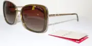 RADLEY LONDON ELIANNE 107P BROWN New Polarized Designer Sunglasses For Women