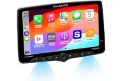 BOSS BE14ACP.WX 1-DIN 14" Receiver Wireless Apple Carplay/Android Auto SiriusXM