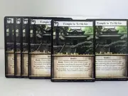L5R AEG CE Temple to Te'tik'kir (Legend of the Five Rings)