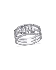 14K 1.30 ct. tw. Diamond Ring