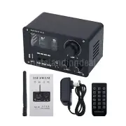 SA-30 HiFi Bluetooth Audio Receiver Lossless Decoding Tube Preamp DAC ot25