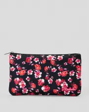 [Mooloola] Mooloola Noah Pencil Case in Red/Black One Size Red/Black