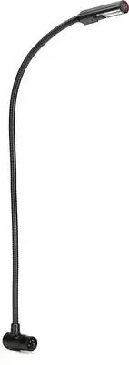 LittLite 18XR-4-LED 18" Gooseneck LED Lamp with Right-angled 4-pin XLR Connector