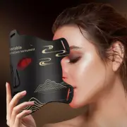 Red Led Light Therapy Infrared Flexible Soft Mask Silicone 4 Color anti Aging