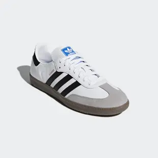 ADIDAS SAMBA OG 白 運動休閒鞋 B75806 Originals 限量 男女款 李俊昊著用 現貨 非代購