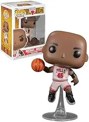 Funko PoP! NBA: Bulls - Michael Jordan Vinyl Figure, 10 cm Height