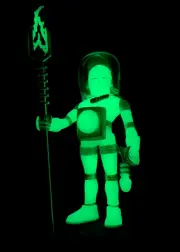 COLORFORMS OUTER SPACE MEN NEW 2017 ELECTRON+ COSMIC RADIATION GLOWS IN THE DARK