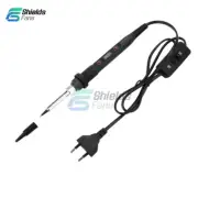 LED Digital Soldering Iron 80W Adjustable Temperature Repair Tools with switch