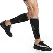 [ZTRZHCHYA] 1 Pair Calf Sleeves For Men Women Leg Compression Socks For Shin Splint Calf