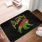 The Universe Mat Battle Cat Doormat Kitchen Carpet Entrance Door Rug Home Decor