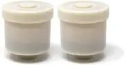 2 Pack Fette Filter -Demineralization Cartridge Compatible with 7531 for Select