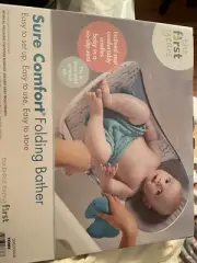 Sure Comfort Folding Bather For Birth - 15 Lbs
