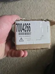 7004266 Dual Inlet Valve OEM SubZero Ice Maker 685, 685-2/3, 695, 695-2/3