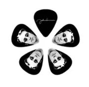 John Lennon "Mind Games" Guitar Picks, Medium Gauge (.70mm) 10-Pack D'Addario