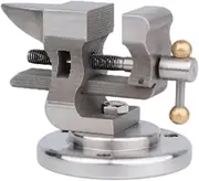 Watch Repair Tool Handy Mini Vise Compact Convenient Professional Miniature Bench Vise for Watch Repair Projects Home Use