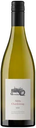Ten Minutes By Tractor Mills Chardonnay 2022 750ml