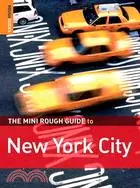 在飛比找三民網路書店優惠-The Mini Rough Guide to New Yo