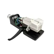 Magnetic Cartridge Stylus With Turntable Headshell For AT3600L Phonograph Tool