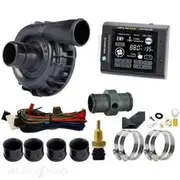 Davies Craig LCD Electric Water Pump And Fan Controller Kit - 12V, 8930