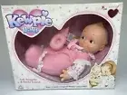 Vintage Jesco Kewpie Doll Baby Girl Brown Eyes Goldberger Scented 2000 NIB