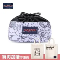 在飛比找momo購物網優惠-【JANSPORT】CINCH CADDY系列配件收納包(D