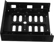 Veemoon SSD Mounting Bracket Kit for Internal Hard Drives Compatible Hdds Easy Installation Durable Material for Heat Dissipation