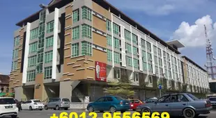 Cyber Apartment Kelantan