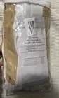 JC PENNEY Home Pinch Pleat Back Tab Panel Soft Gold 25”x84 $80