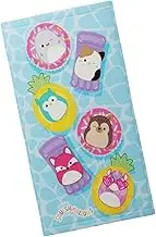 Franco Squishmallows Super Soft Cotton Bath/Pool/Beach Towel, 58 in x 28 in
