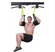 Pull Up Straps for Bar Abdominal Training Band Fitness Bar Cantilever Band Home Hanging Pull-ups Cantilever Band