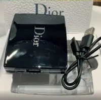 在飛比找Yahoo!奇摩拍賣優惠-Dior 迪奧 粉餅盒  眼影盒 造型行動電源