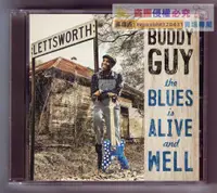 在飛比找露天拍賣優惠-【限時下殺】藍調 Buddy Guy - The Blues