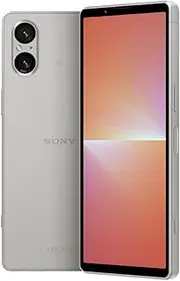 [Sony] Xperia 5 V 5G Dual XQ-DE72 256GB 8GB RAM Unlocked (GSM Only | No CDMA - not Compatible with Verizon/Sprint) Global, Mobile Cell Phone - Silver