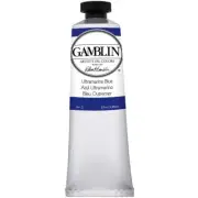Gamblin Artist Colors Blue Oil Paint 1.25 Fl Oz Single Tube 37ml