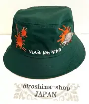 NEWERA Splatoon 3 Bucket Hat Mr. Grizz Salmon Run 23 inch Nintendo Tokyo 2024