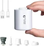 FLEXTAIL TINY PUMP-Portable Handheld Inflation Air Pump,Suitable for Outdoor