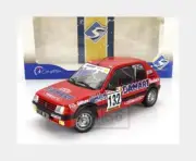 1:18 SOLIDO Peugeot 205 1.6 Gti #132 Rally Montecarlo 1986 Delecour SL1801717 Mo
