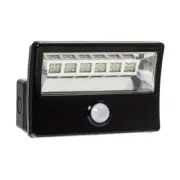 LED Floodlight 110 volt, with PIR Motion Sensor, very bright, T8168