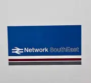 BR Network Southeast Fridge Magnet British Rail class 47 50 86 locomotive
