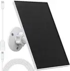Solar Panel for Eufy Camera,6W Solar Panel for Eufy E,2C/2C Pro,2/2Pro,E20/E40